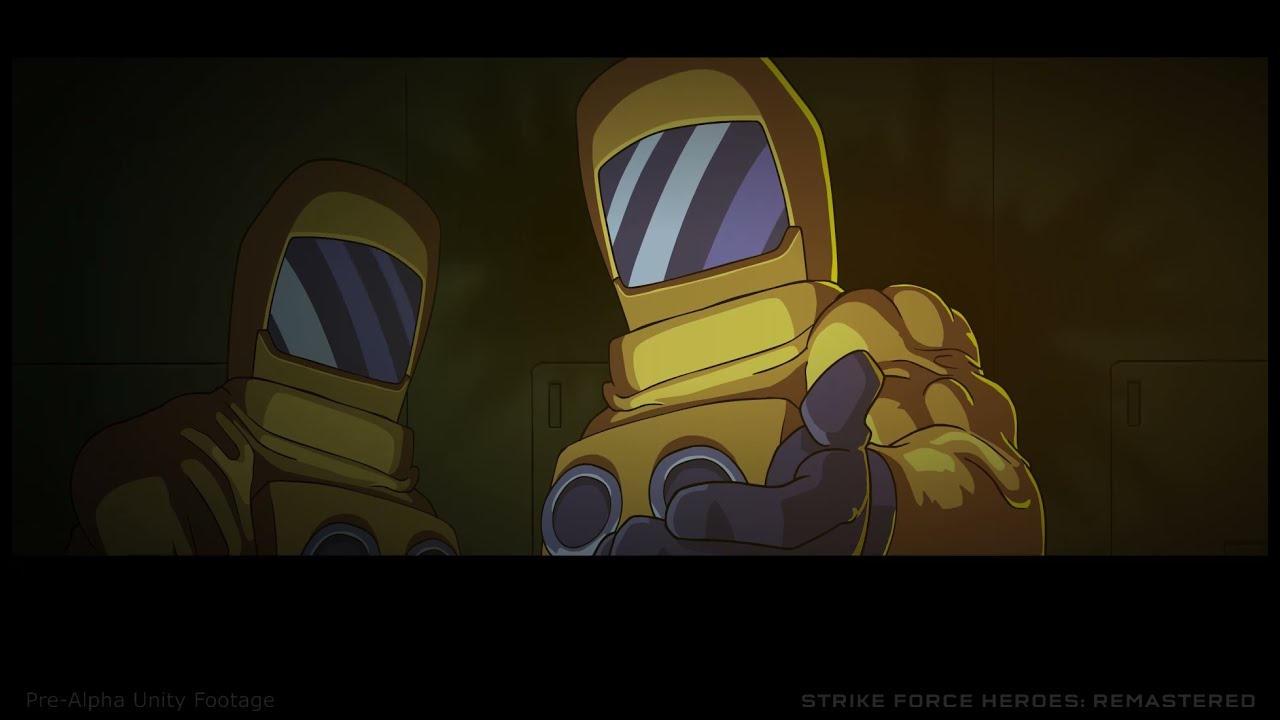 Strike Force Heroes - First Mission Preview