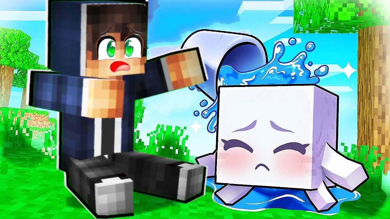 USVOJILI SMO VESELOG GHASTA u Minecraftu! 😊