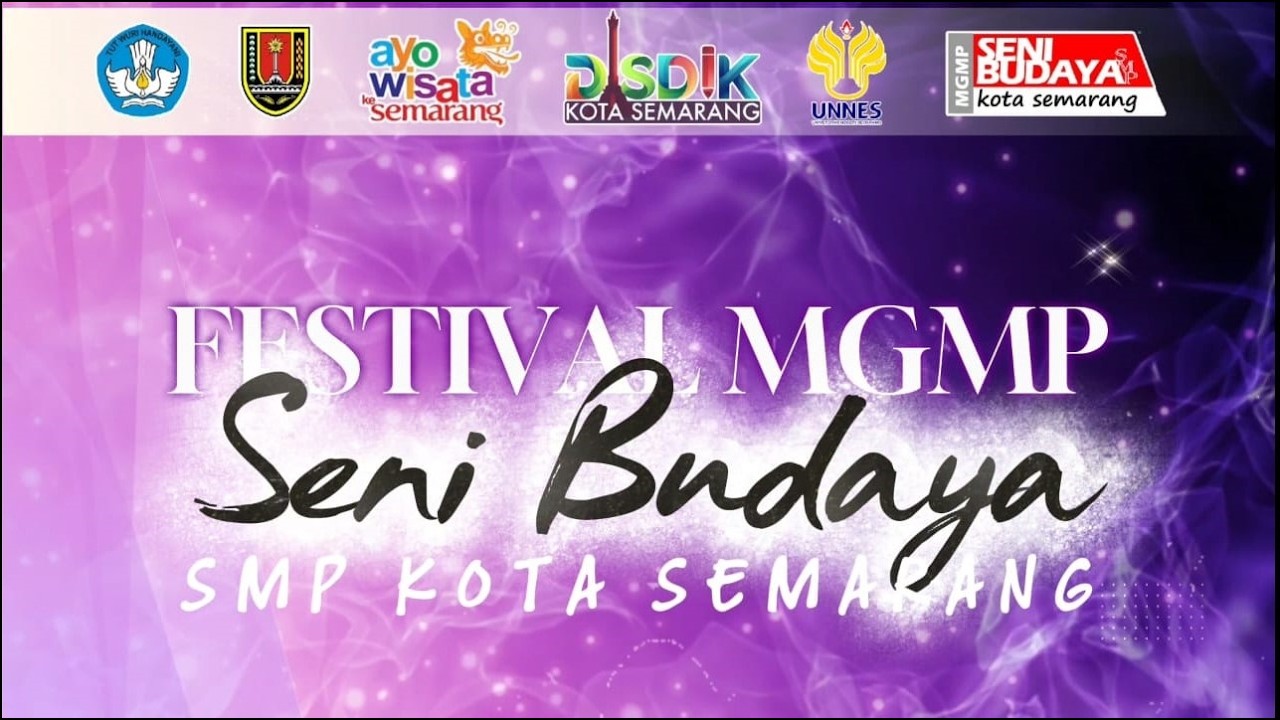 Festival seni Budaya Kota Semarang, Selasa 10 Febuari 2026 2026