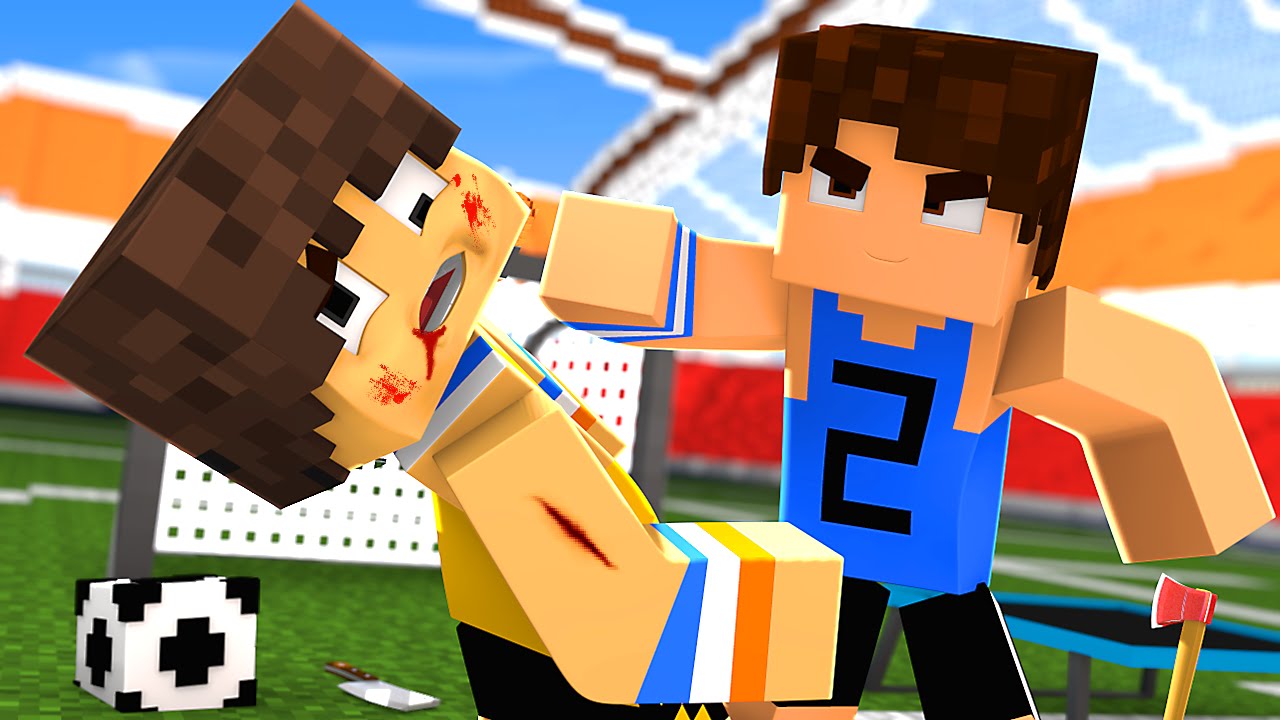 OLYMPICS 2016 MURDER?! | Minecraft Murder Mystery