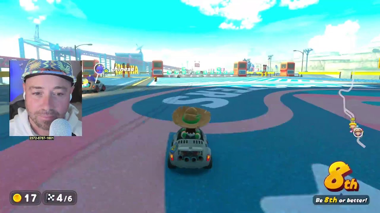 Mario Kart World