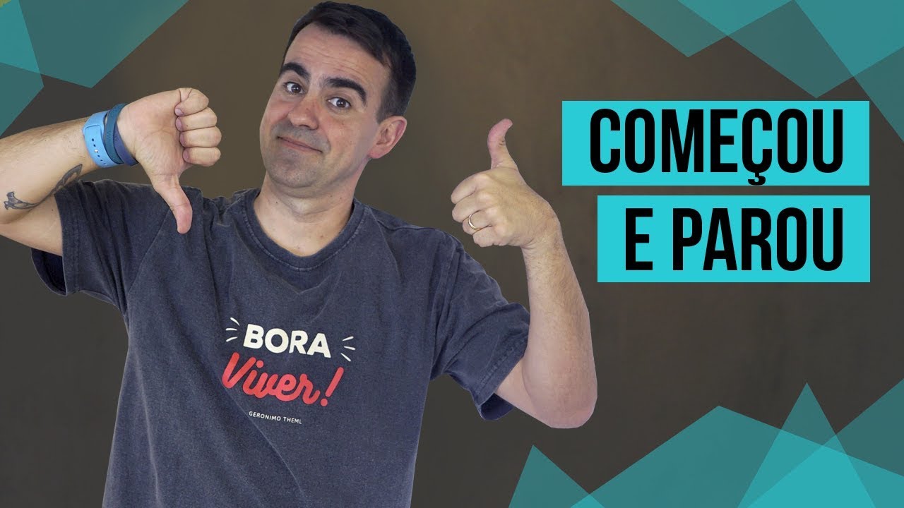TENHA MAIS PERSISTÊNCIA COM DUAS ATITUDES SIMPLES