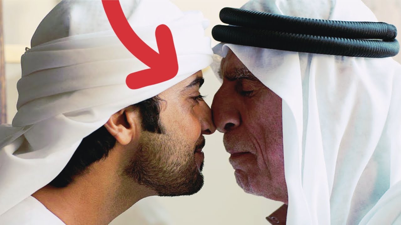 People Greet Each Other Differently Around The World
