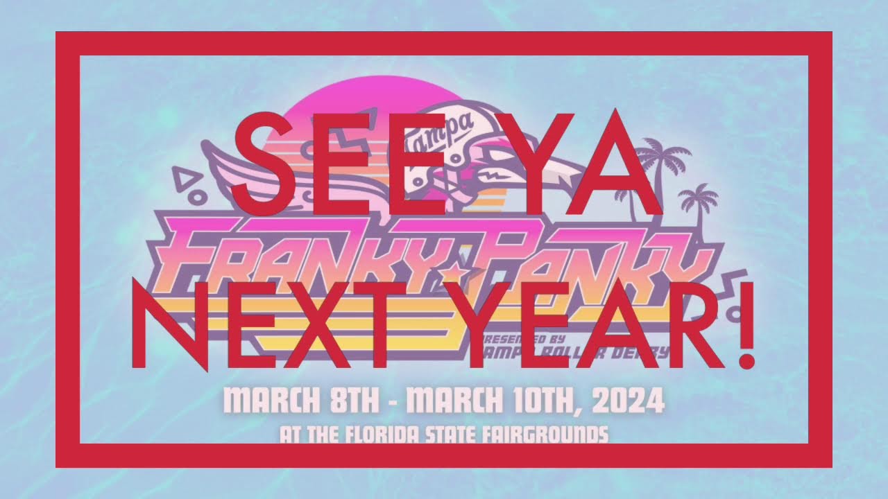 Franky Panky 2024- Day 3