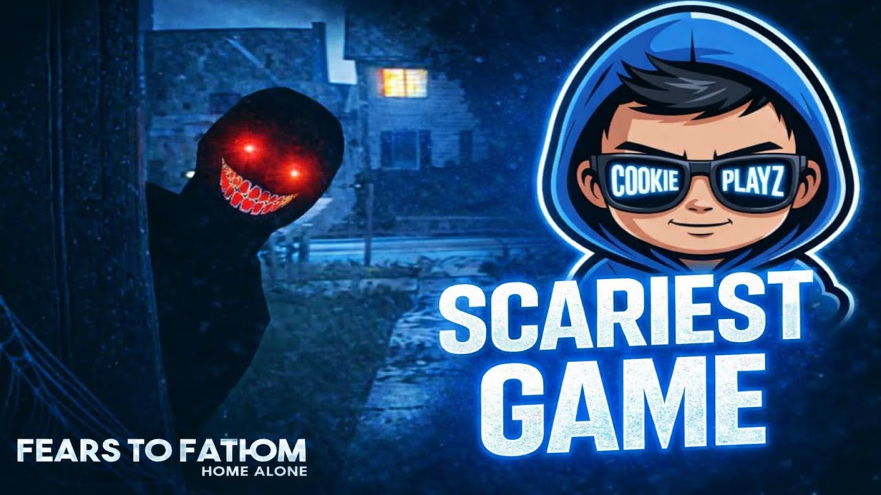 HOME ALONE TURNED INTO NIGHTMARE || FEARS TO FATHOM 😨
