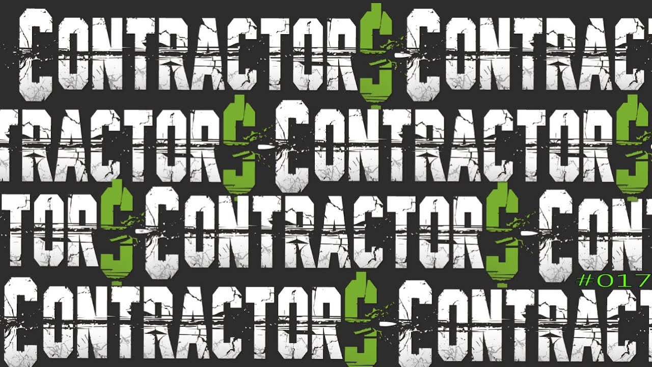 CONTRACTOR$ VR | Mod Gameplay | 017
