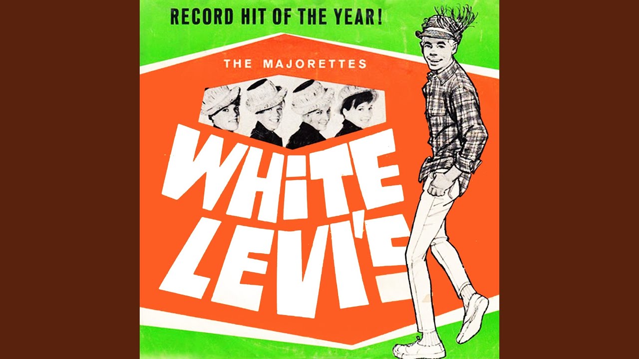 White Levi's