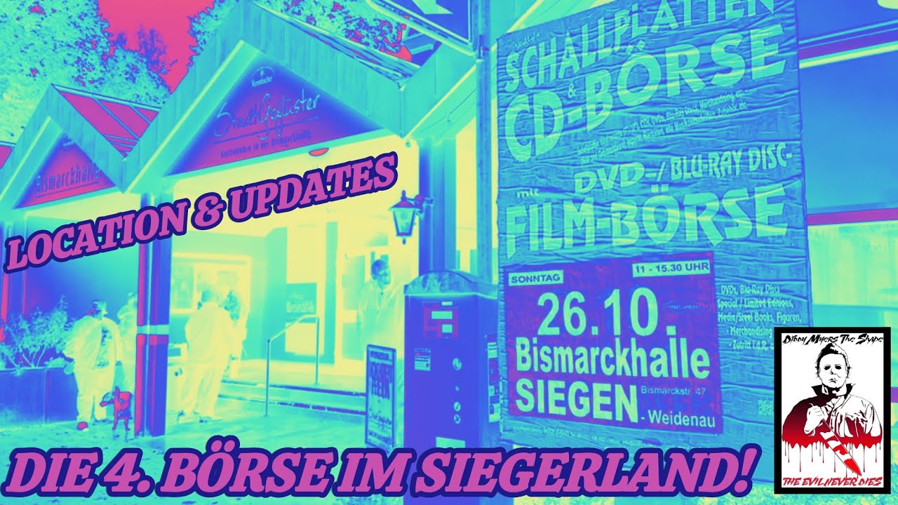 Film & Schalplatten Börse 