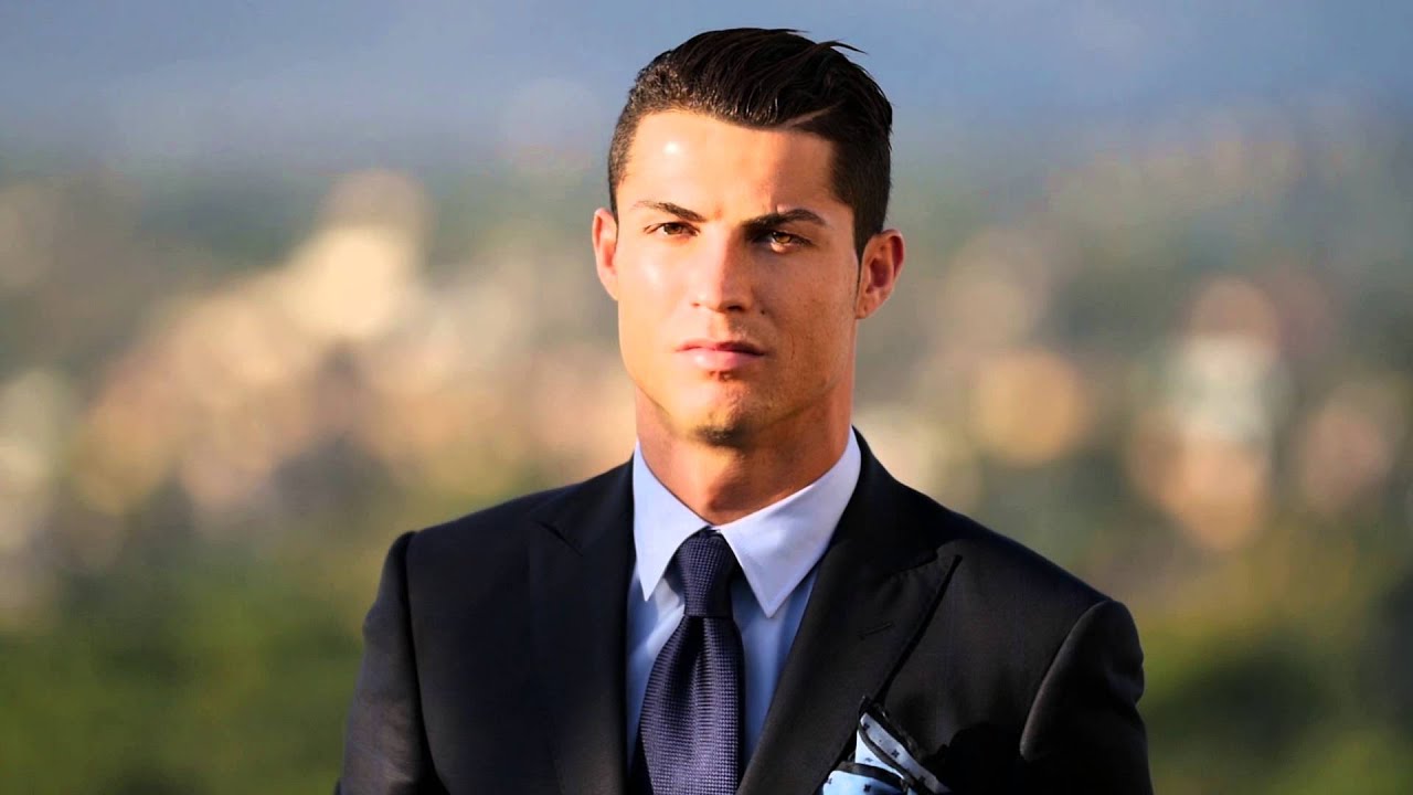 Cristiano Ronaldo for Sacoor Brothers Spring Summer  2015