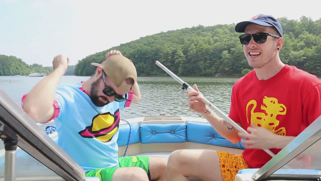 Observe the 93rd - Old School Summer (Official Music Video)