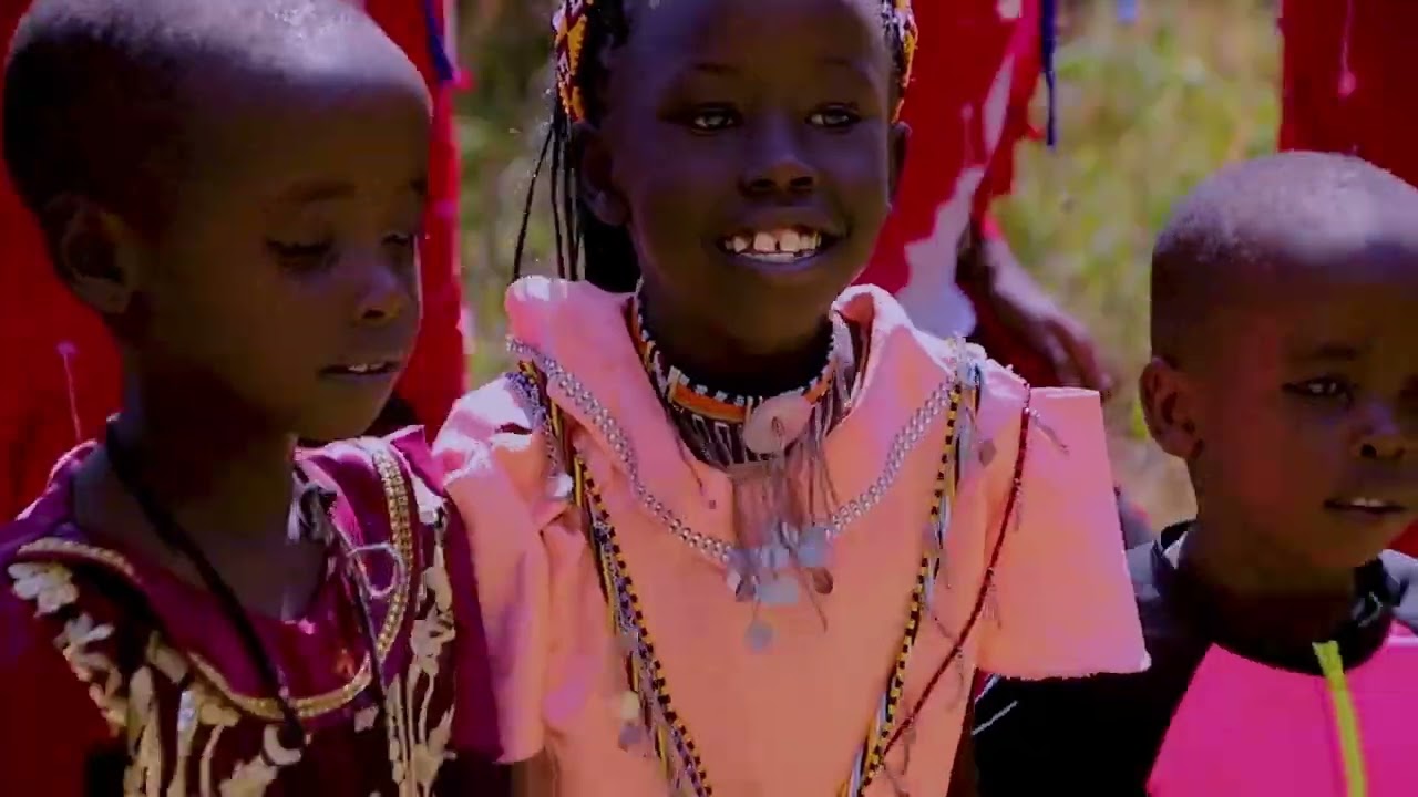 KENG'IRI ENYORATA BY PATRICK MARPE OFFICIAL VIDEO MUSIC
