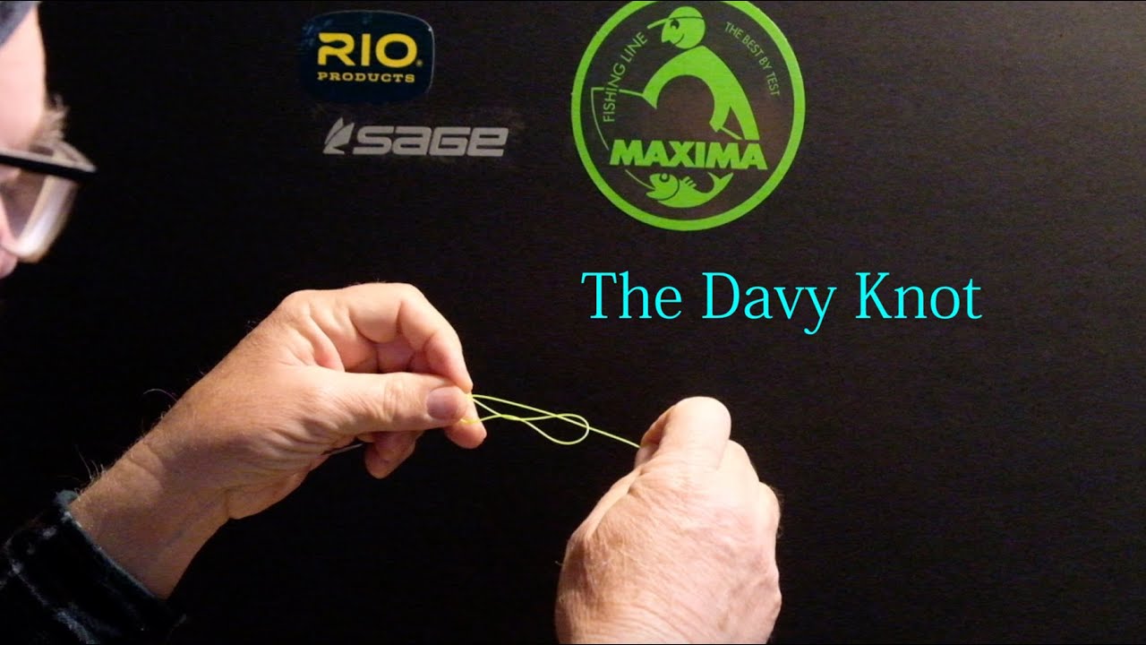 The Davy Knot