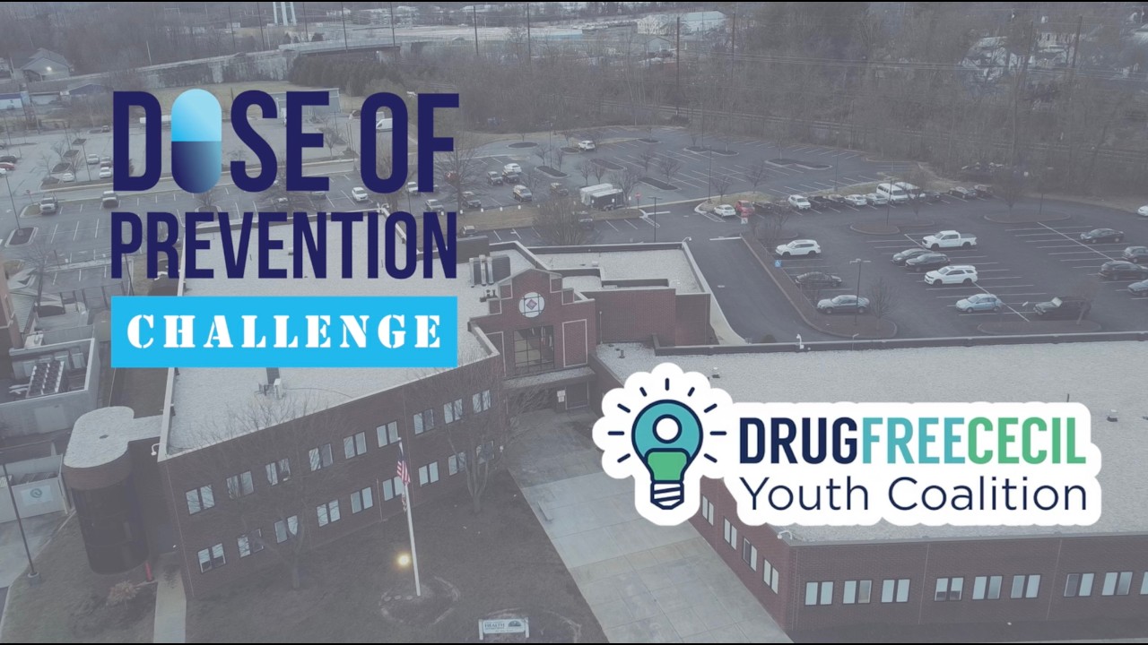 CADCA Dose of Prevention Challenge 2026