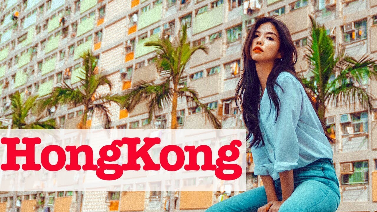 [홍콩여행영상] 남친이 버린 클립들로 내 영상 만들어보기(feat.여행에미치다) /hongkong travel video