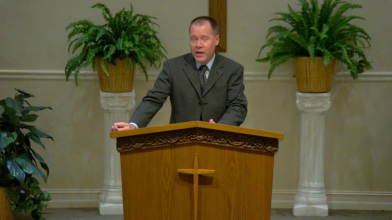 Sunday Evening Worship Service - 2/1/2026