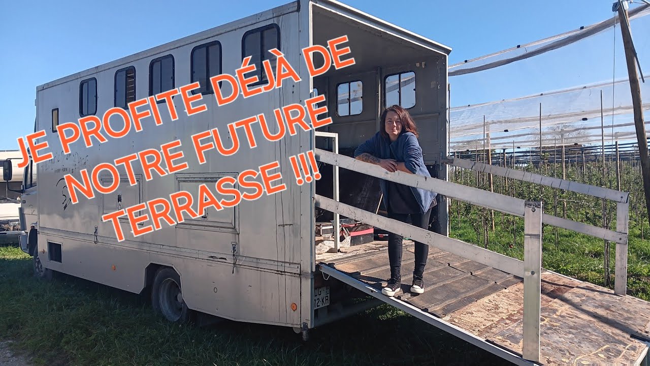 AMENAGER UN CAMION BETAILLERE, BONNE IDEE OU GROSSE ERREUR ?!! #camion #nomade #camionaménagé