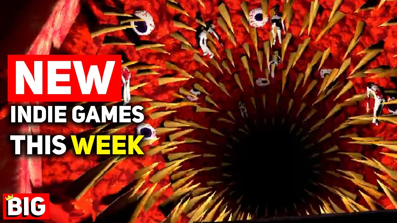 Indie Gaming This Week: 29 June &ndash; 05 July 2026