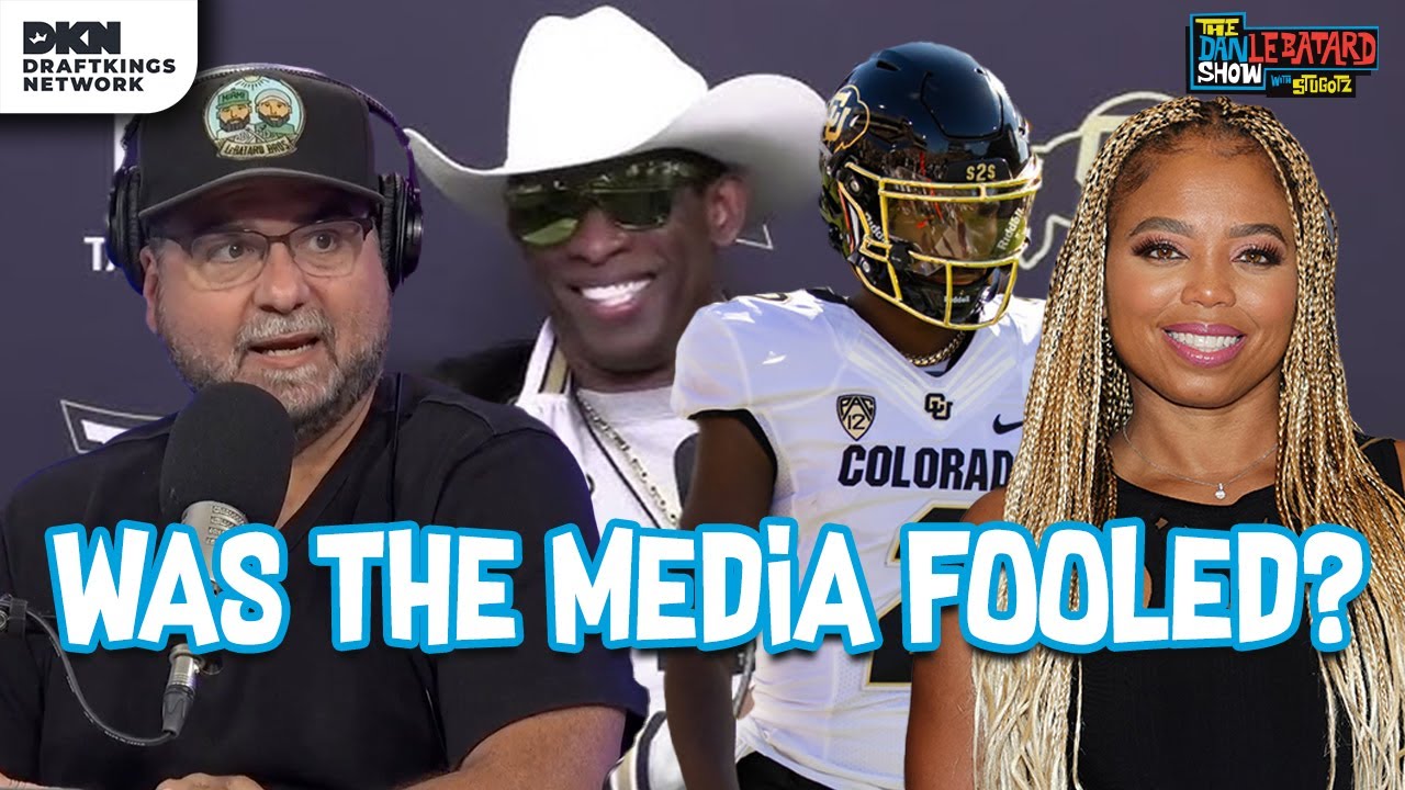 What was REALLY going on with Shedeur Sanders? With Jemele Hill