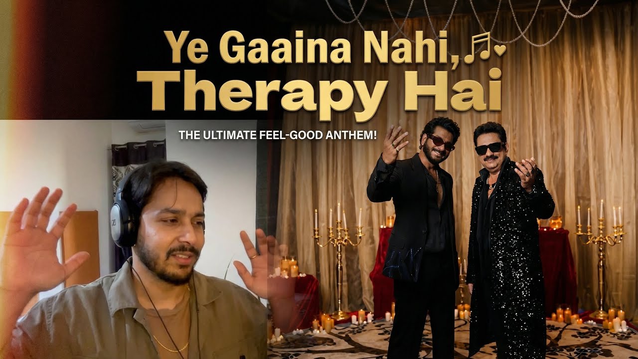 Old Melody Feel Returns! | Maza Pyaar Karne Mein Reaction | King ft. Kumar Sanu | Review By Kalakaar