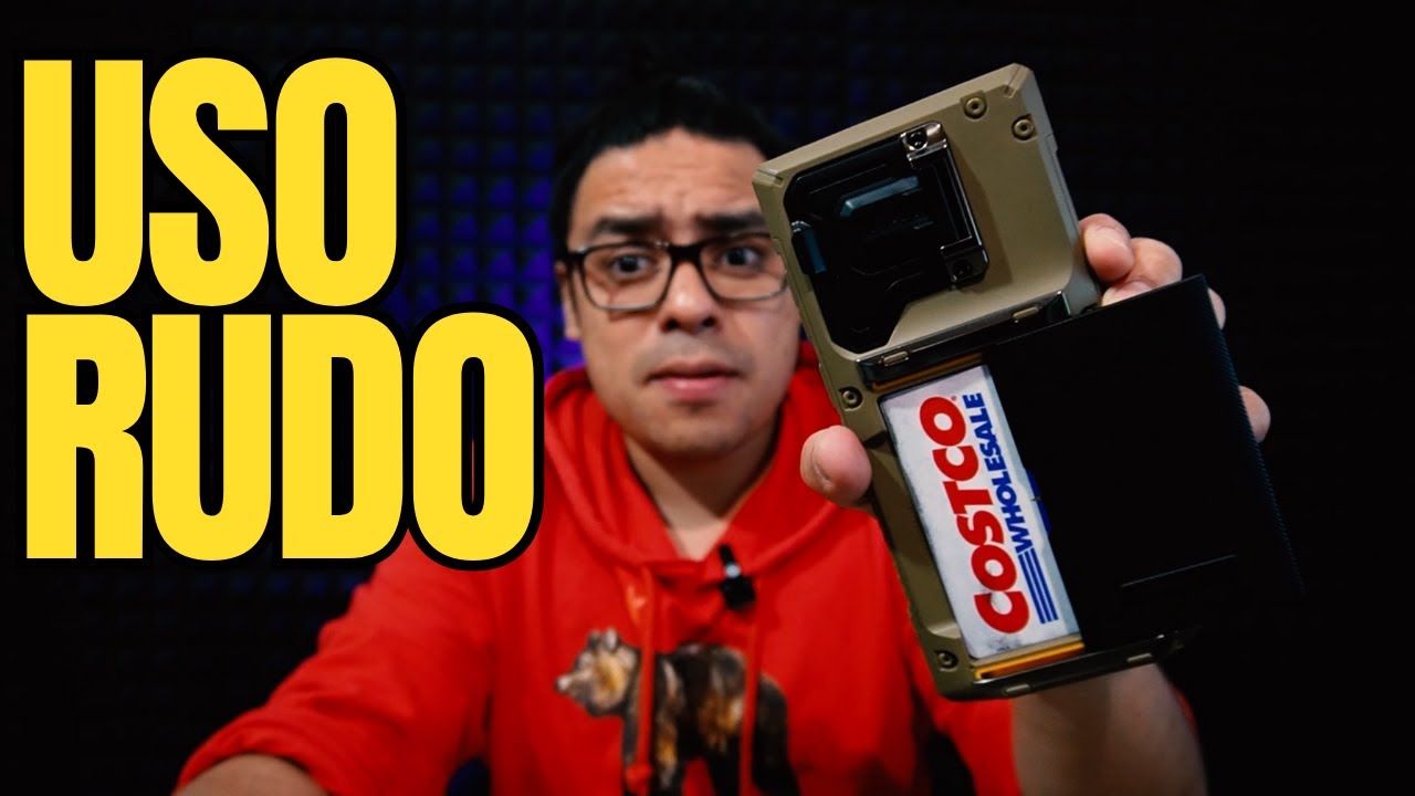 S24 ULTRA la MEJOR FUNDA de USO RUDO //VRS DESIGN//