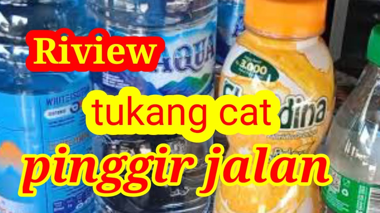 Review tukang cat motor