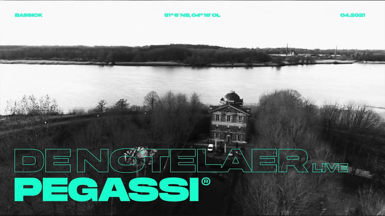 Pegassi - Live @ De Notelaer