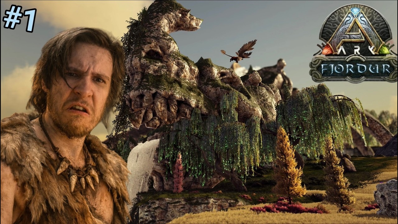 Milyen Map Ez? l Ark Fjordur 1.Rész