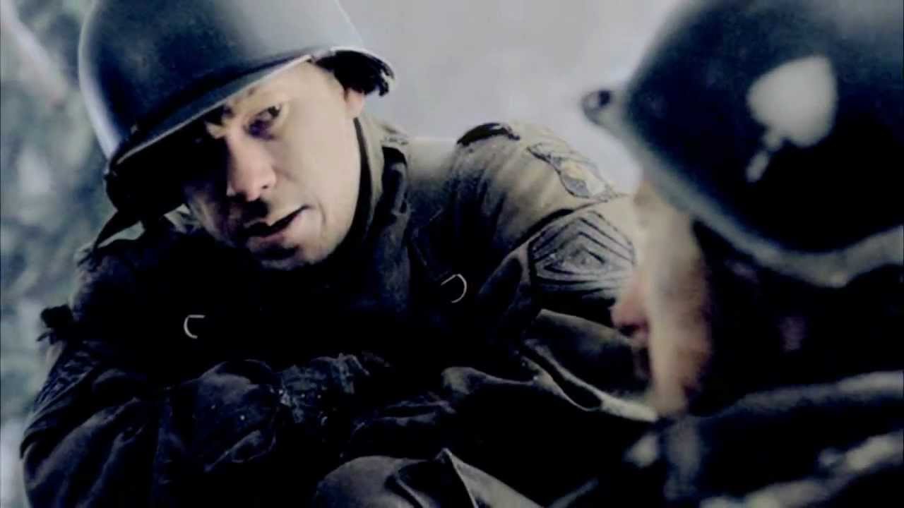 the damage is done; band of brothers