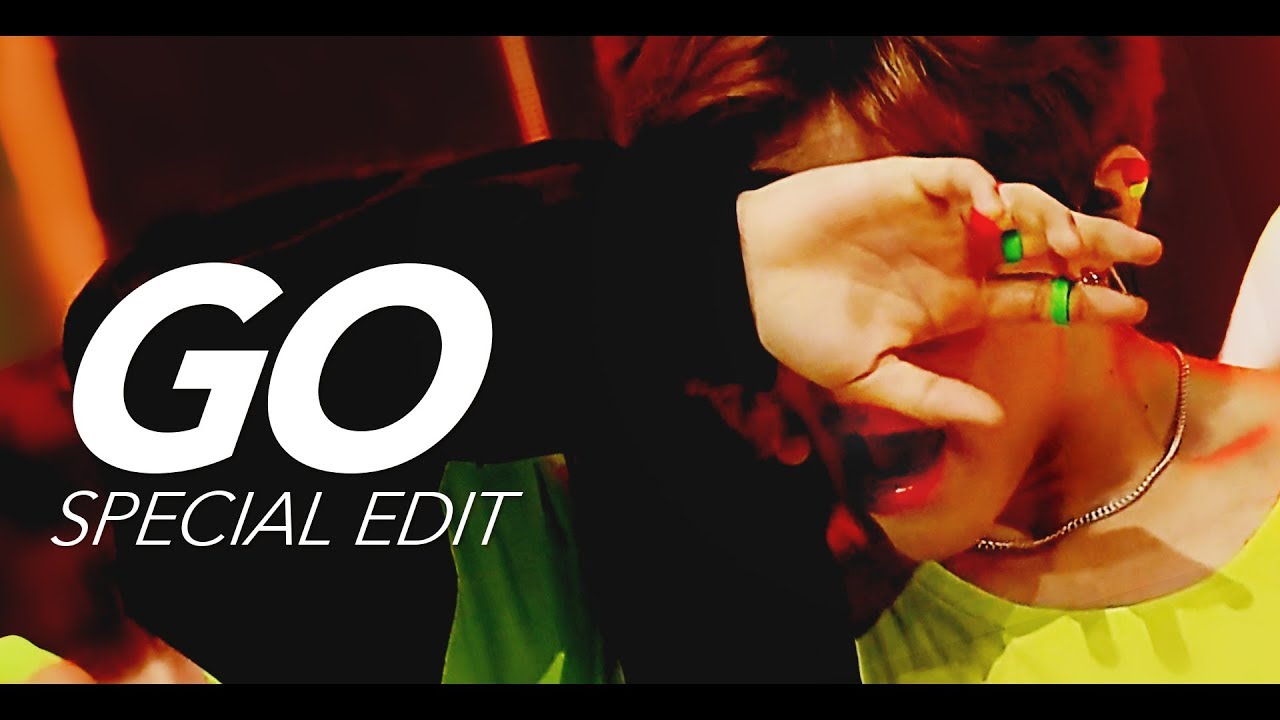 NCT DREAM - 'GO' Stage Mix(교차편집) Special Edit.