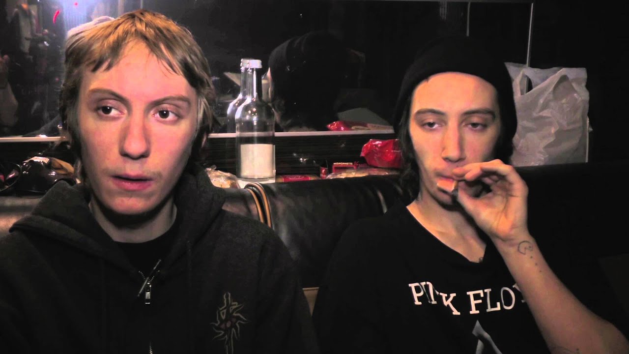 Lody Kong interview - Igor and Zyon Cavalera (part 1)