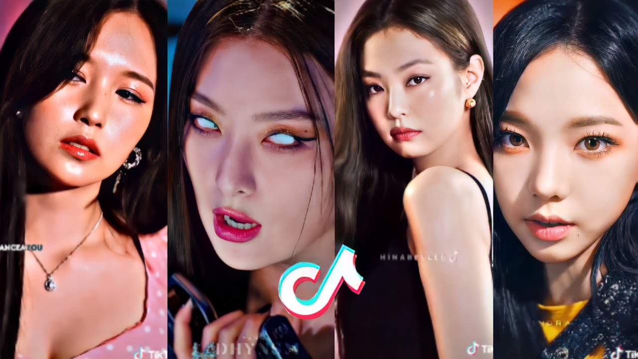 High Quality Kpop TikTok Edits (pt.2)