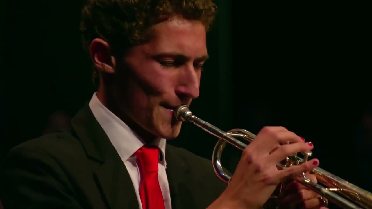 Essentially Ellington 2023: Triangle Youth Jazz Ensemble - Movin' Uptown