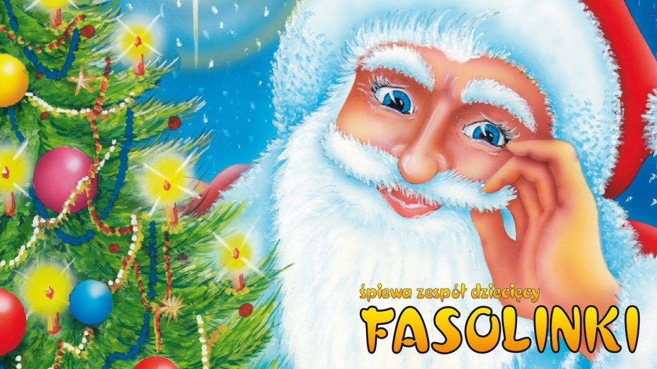 Fasolinki - Biała gwiazdka