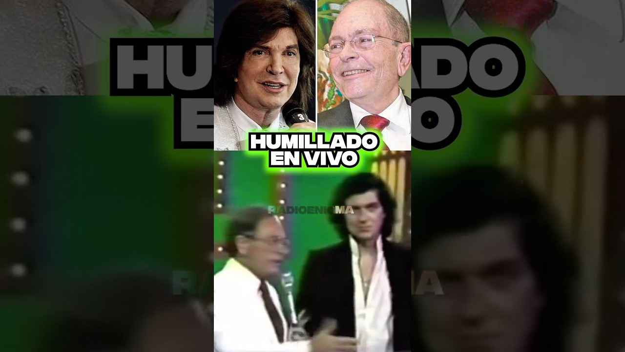 RAUL VELAZCO LO HUMILL&Oacute; EN VIVO 💔