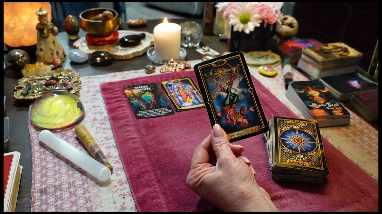 CANCER: You're A Chosen One. Your Enemies Should Back Away Slowly/ Sending More Spells