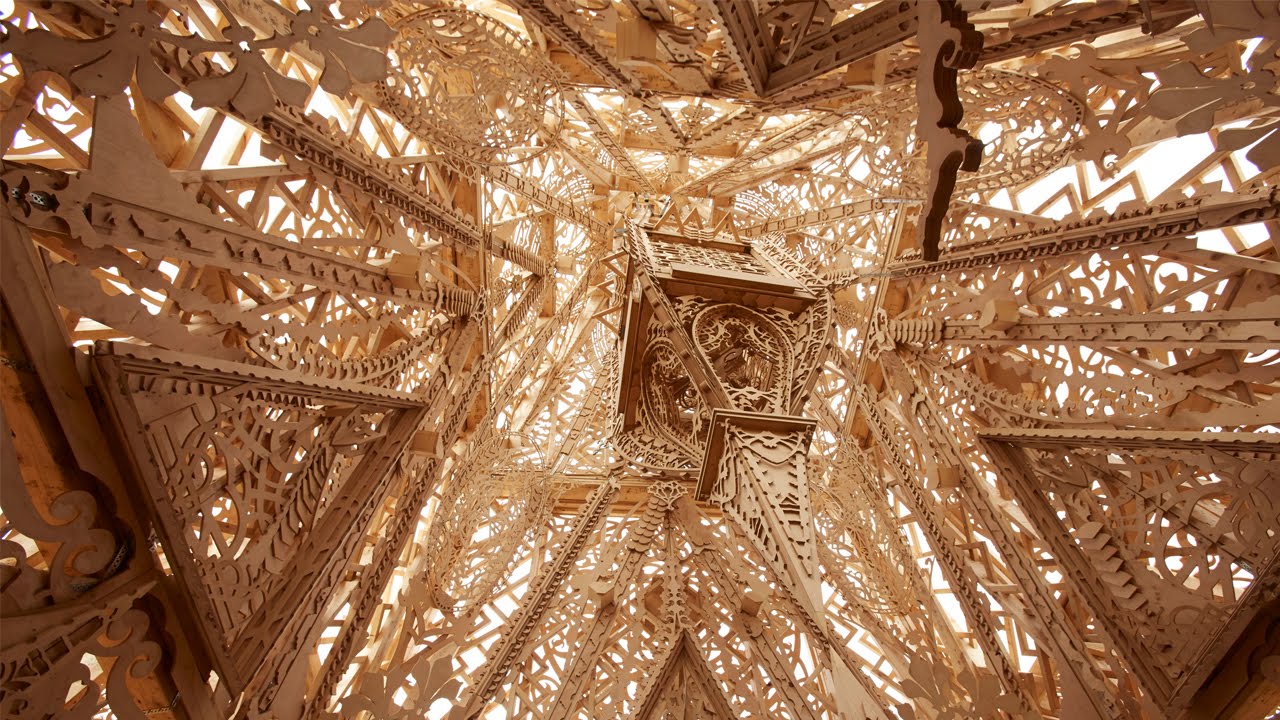 Temple: A Radical Arts Project in Derry~Londonderry