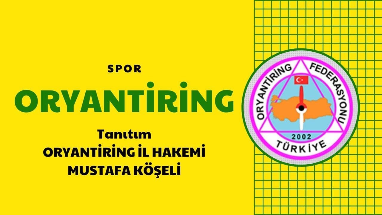 ORYANTİRİNG / OSMANİYE