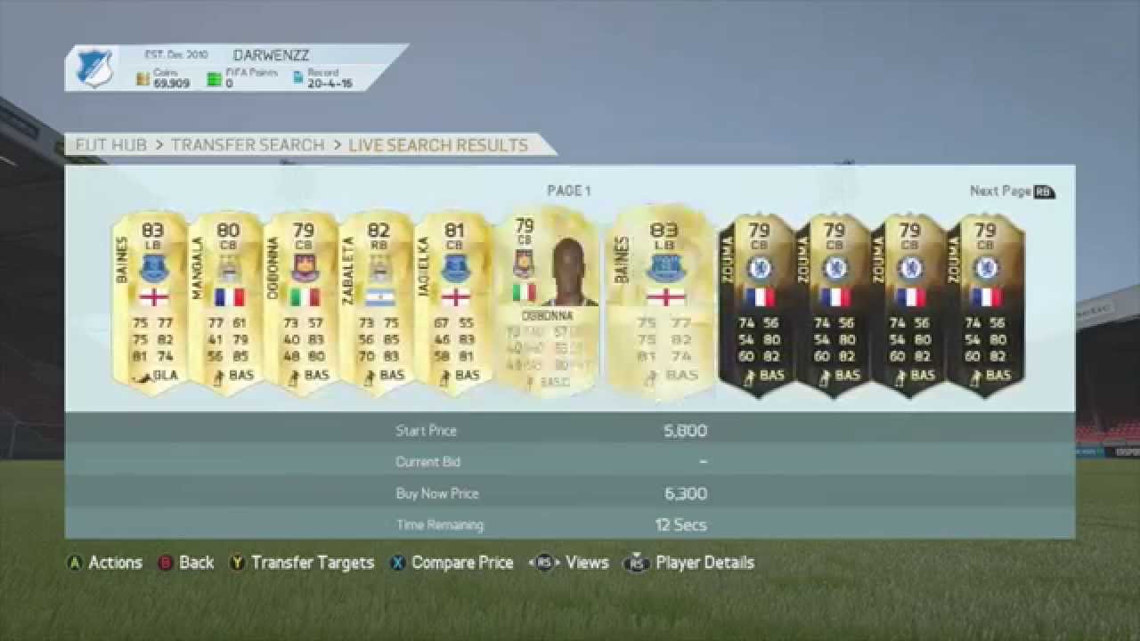 FIFA 16 Ultimate Team : THE BEST PLAYERS TO SNIPE! Make Potential MILLIONS!