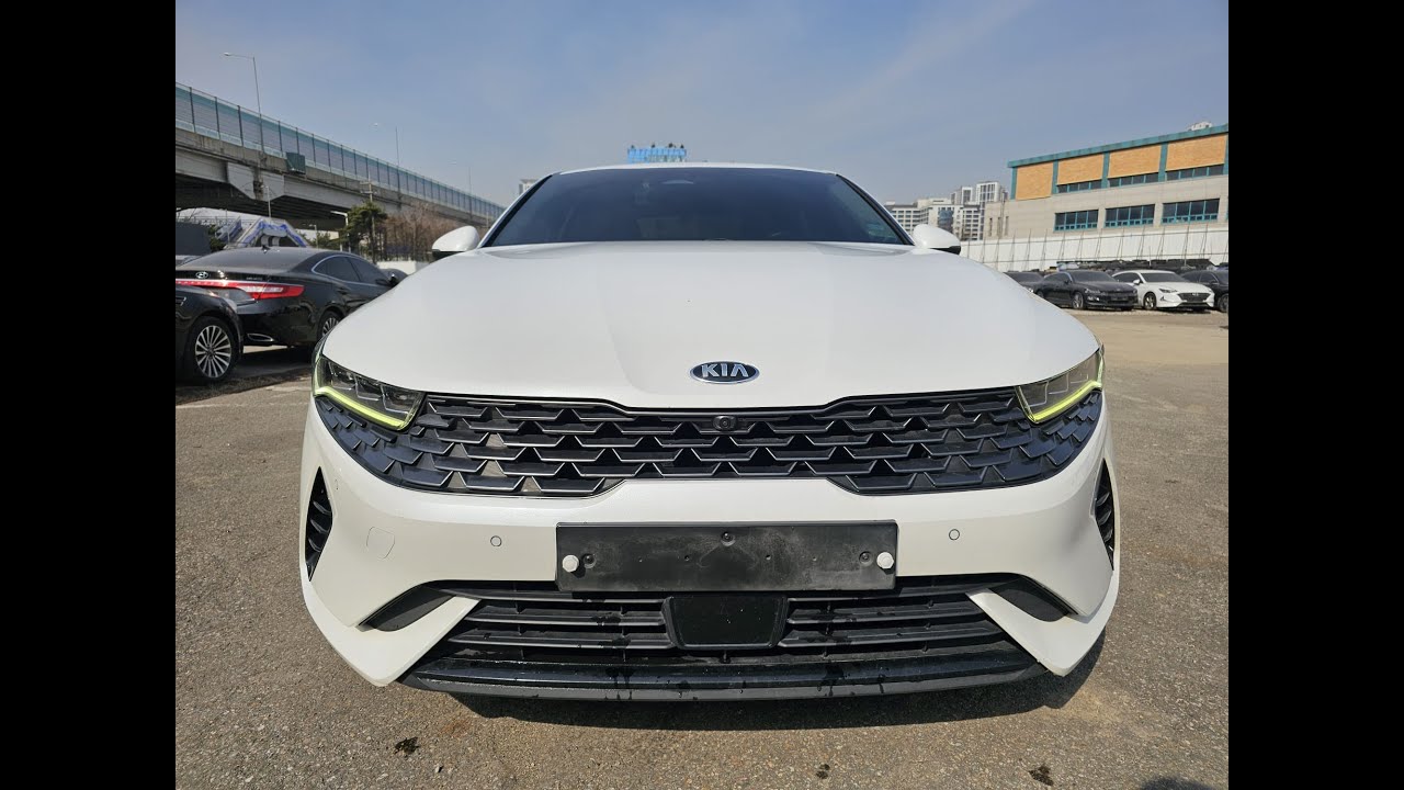 KIA K5 2020 HYBRID / KOREAN USED CAR FOR EXPORT SAFEWAYAUTO