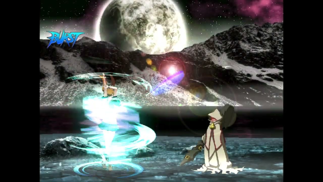 M.U.G.E.N. 1.1 Nanase Battles - Platinum the Trinity (Websta)