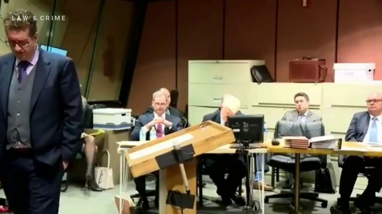 Cop Cover Up Trial Walsh Defense Opening Statement