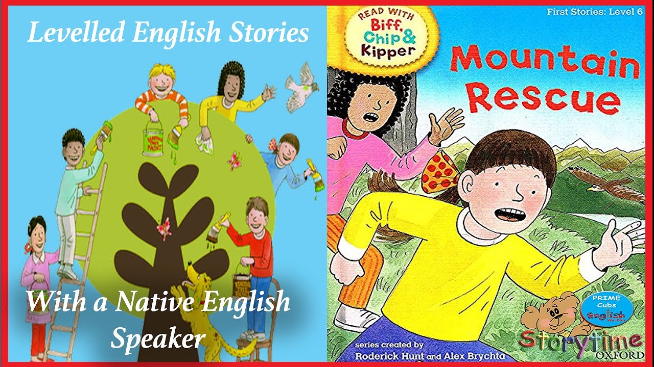Mountain Rescue | Level 6 | Oxford Reading Tree