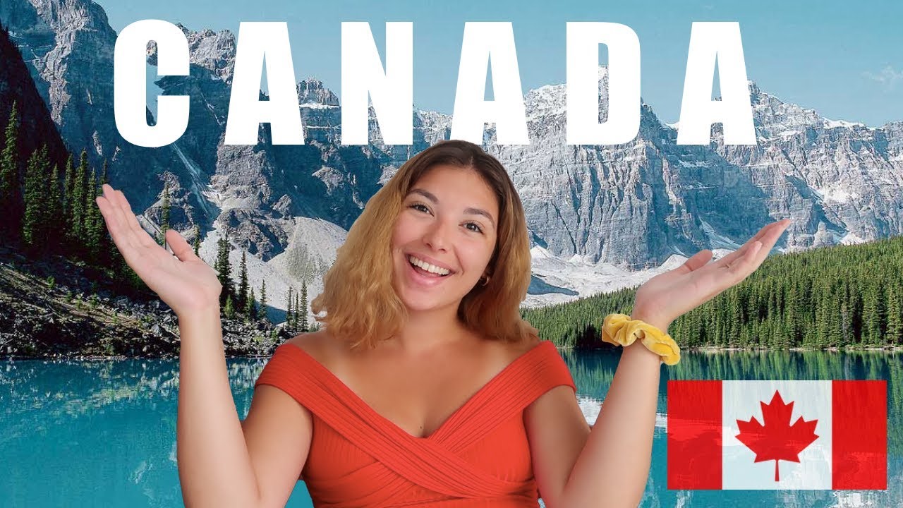 JE PARS ÉTUDIER AU CANADA 🇨🇦