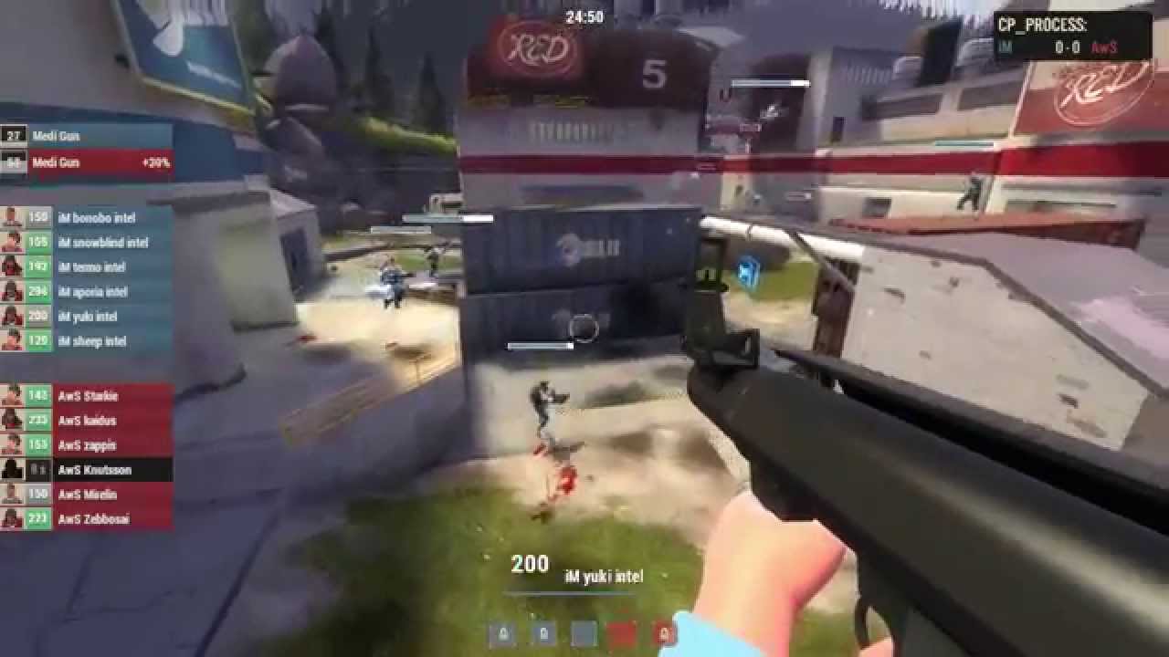 i52 Knockouts LB: iM vs AwS Process (Map 1)