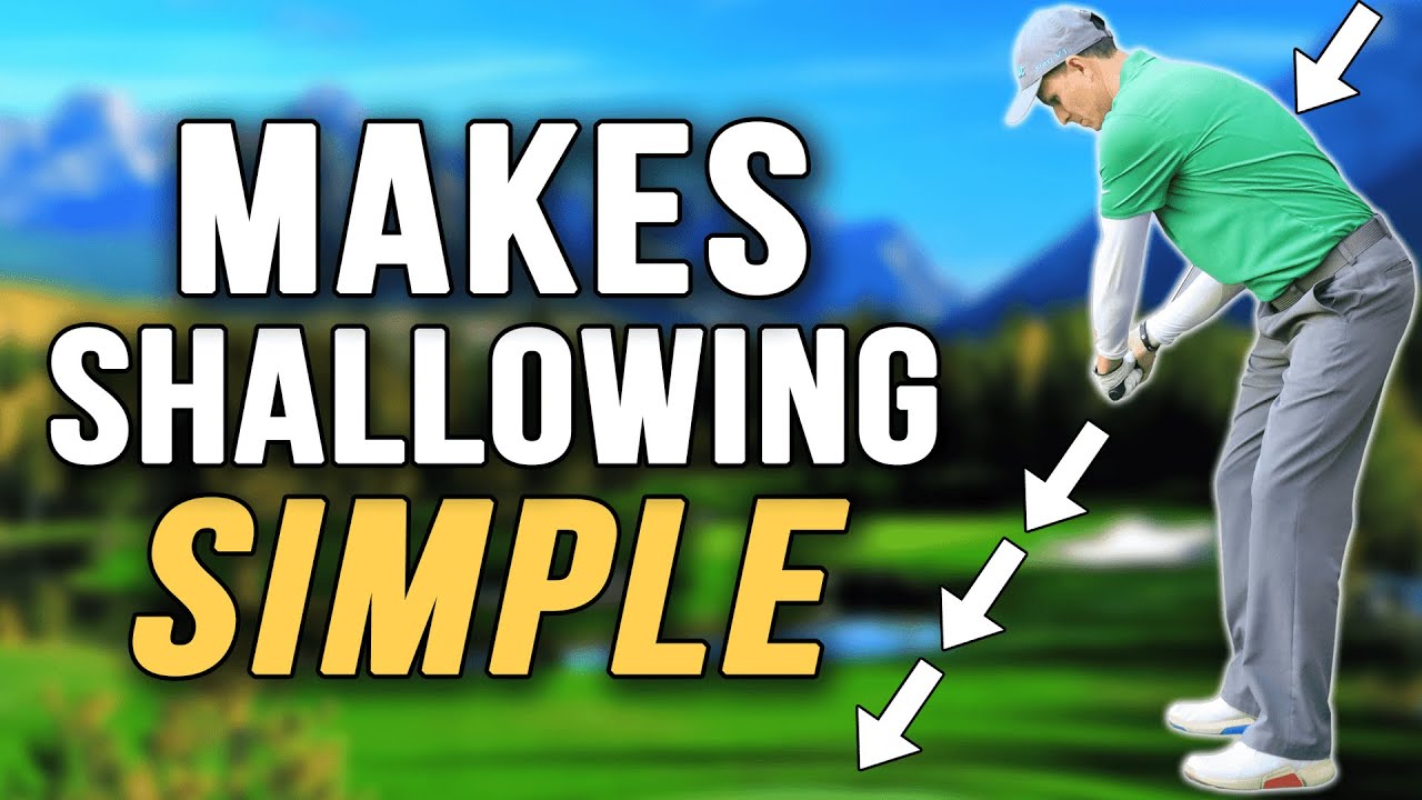 SECRETS Of The Hand Path In The Golf Downswing