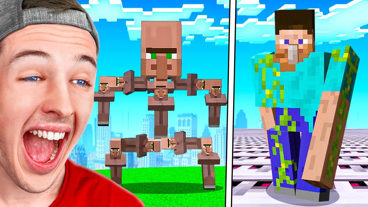 The WEIRDEST Minecraft Videos I've Ever Seen!