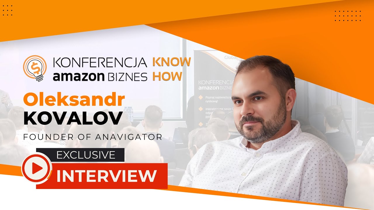 Amazon Algorithm CHANGED? 📈 What Top Sellers Know That You Don’t - Interview with Oleksandr Kovalov