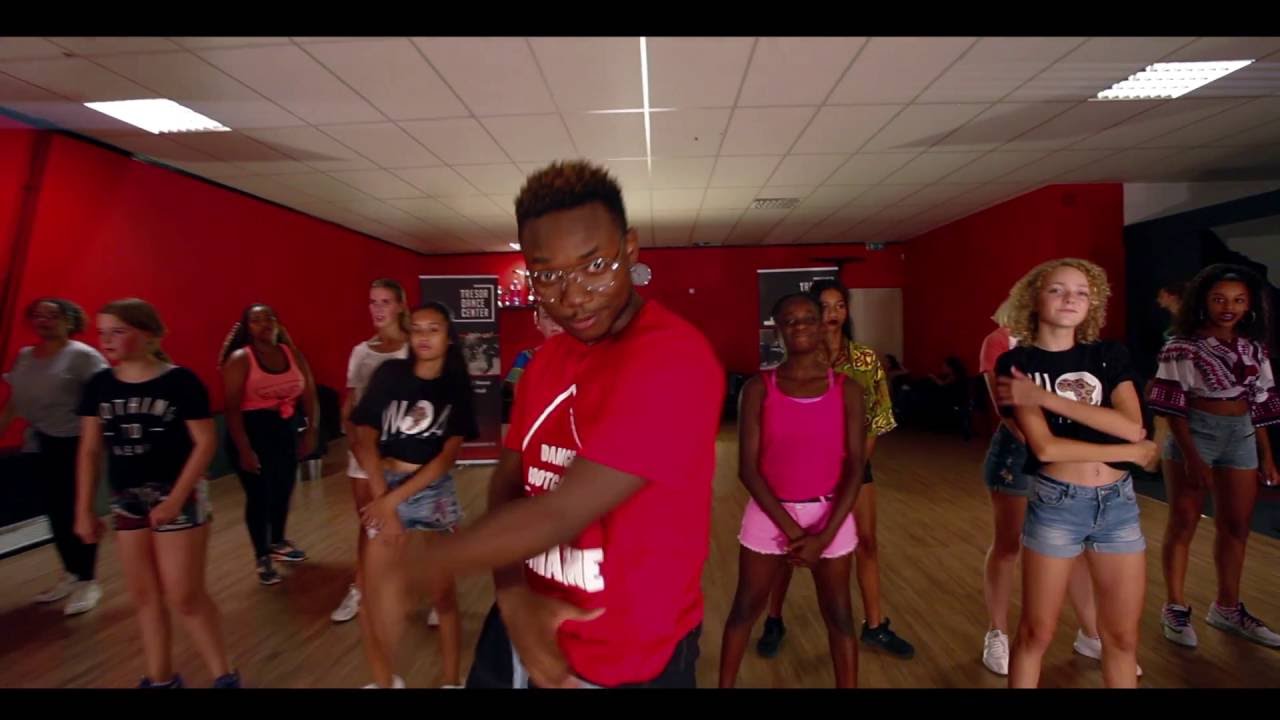 Tresor Dance Center | Roga Extra Musica - | Choreo By Petit Bagaza