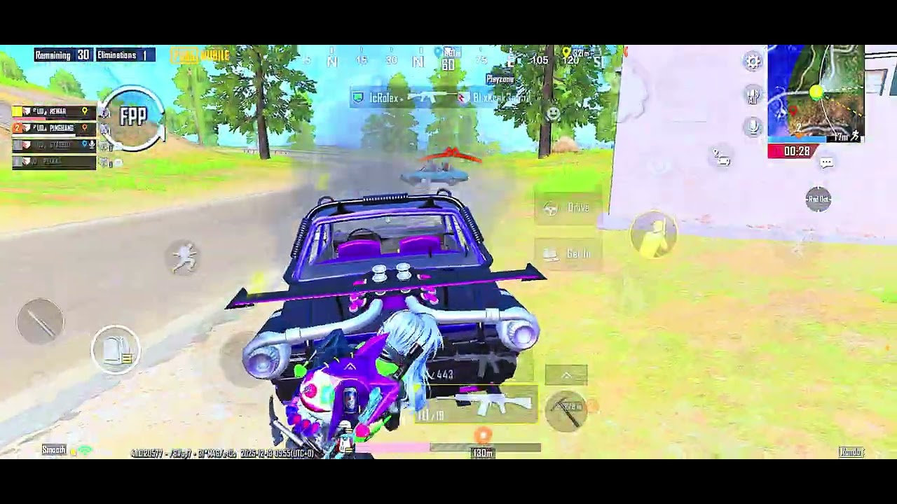 Highlights 🔥#highlights #pubgmobile #shorts #udnewar #tournament #tournamenthighlights 