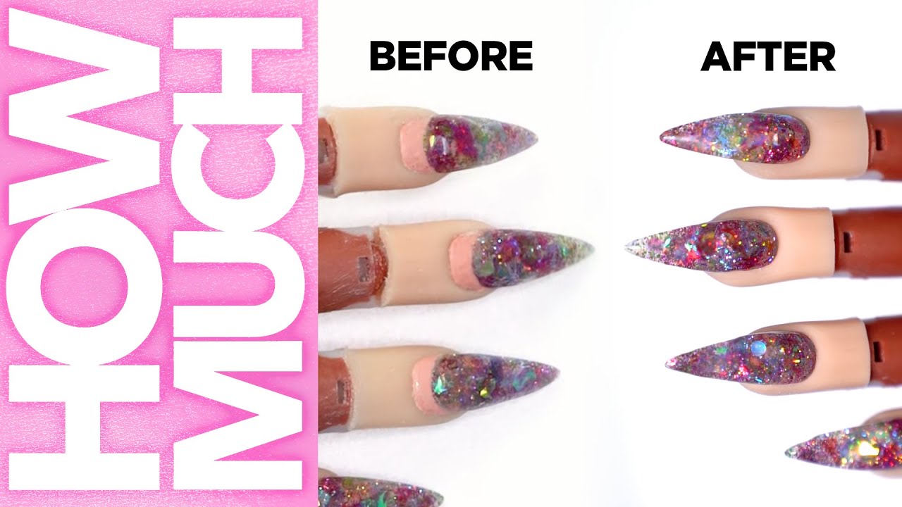 Rebalancing a Dimensional Nail Design | How Much?